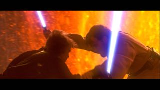 The Prequel Trilogy (Episodes I-III)