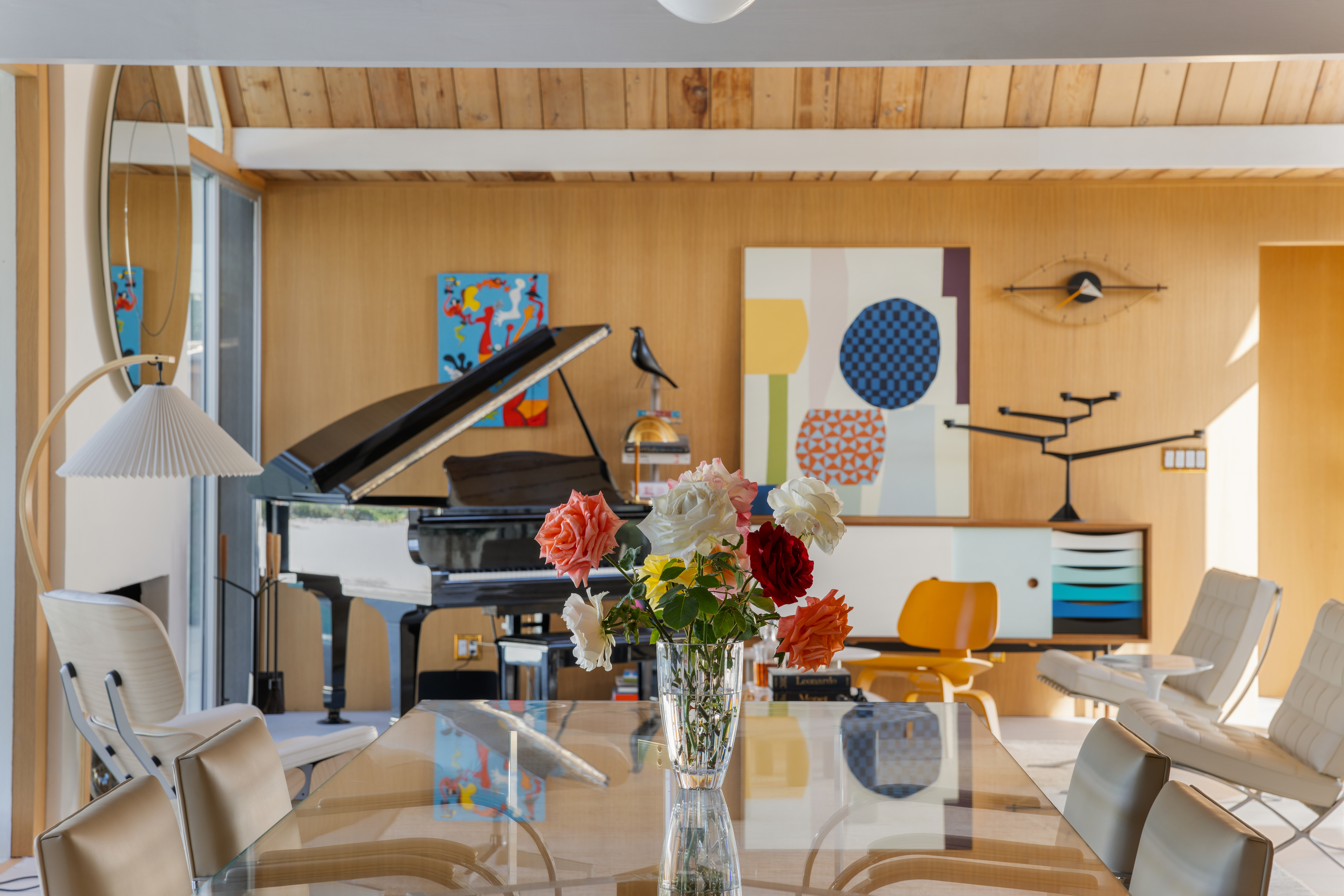 joseph eichler house in thousand oaks, california