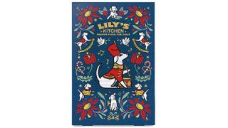 Lily's Kitchen Advent Calendar for Dogs, one of w&h's picks for Christmas gifts for dogs