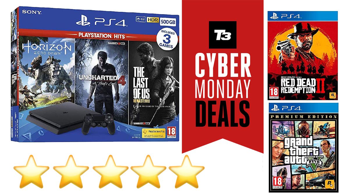 Best Buy Black Friday Ps4 Games