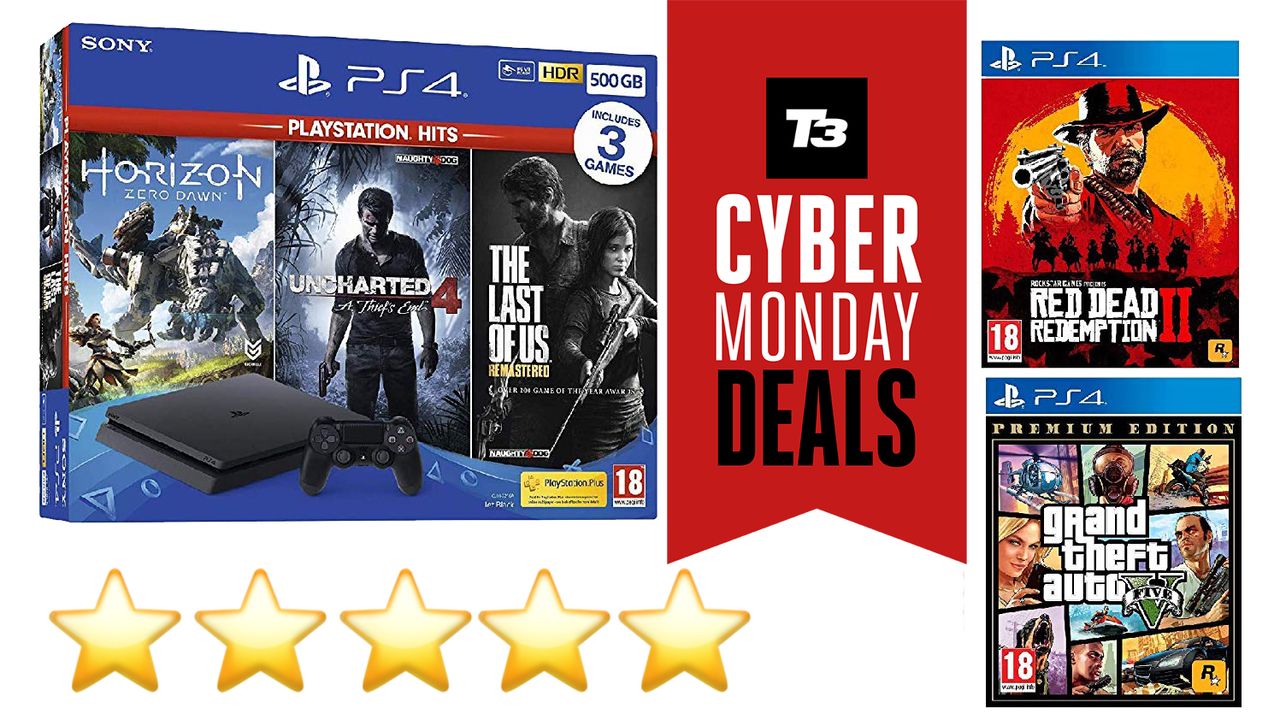 Sony PS4 Cyber Monday deal SMOKES the best of Black Friday with 5