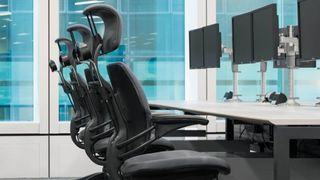 Humanscale Freedom ergonomic chair