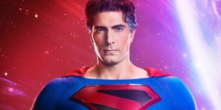 brandon routh crisis on infinite earths superman the cw