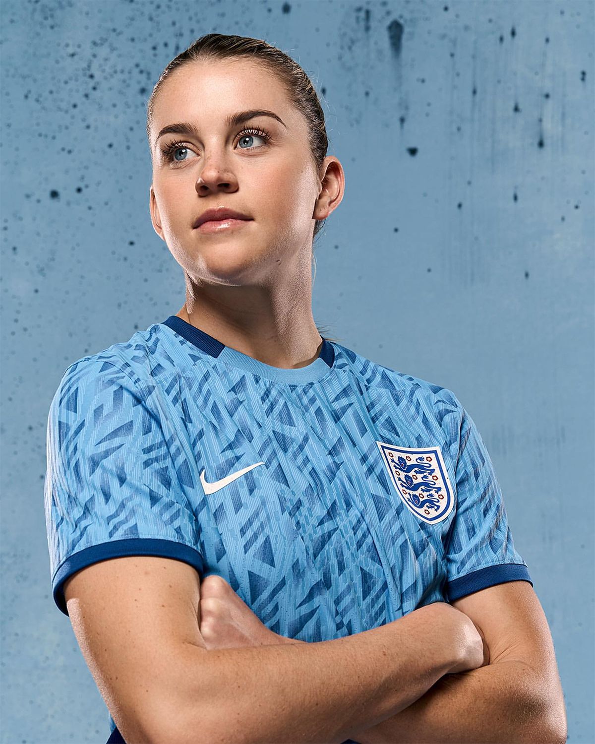 Nike England women's kits 2023