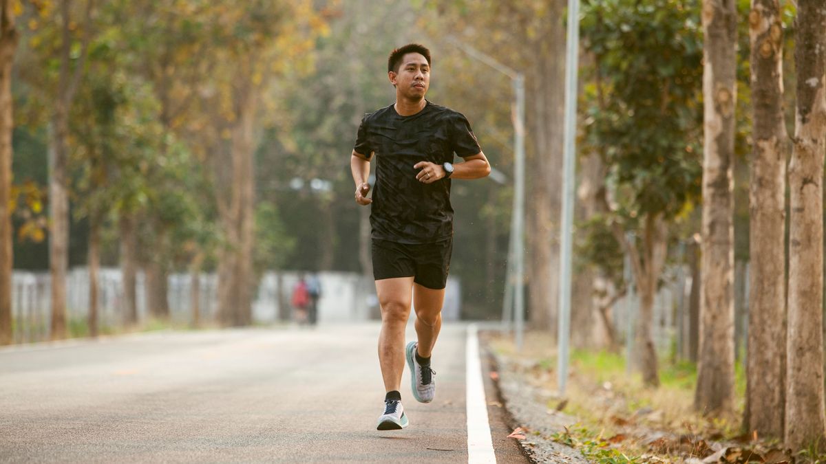 Beginner's running plan: How to build up to 30 minutes of running | Tom ...