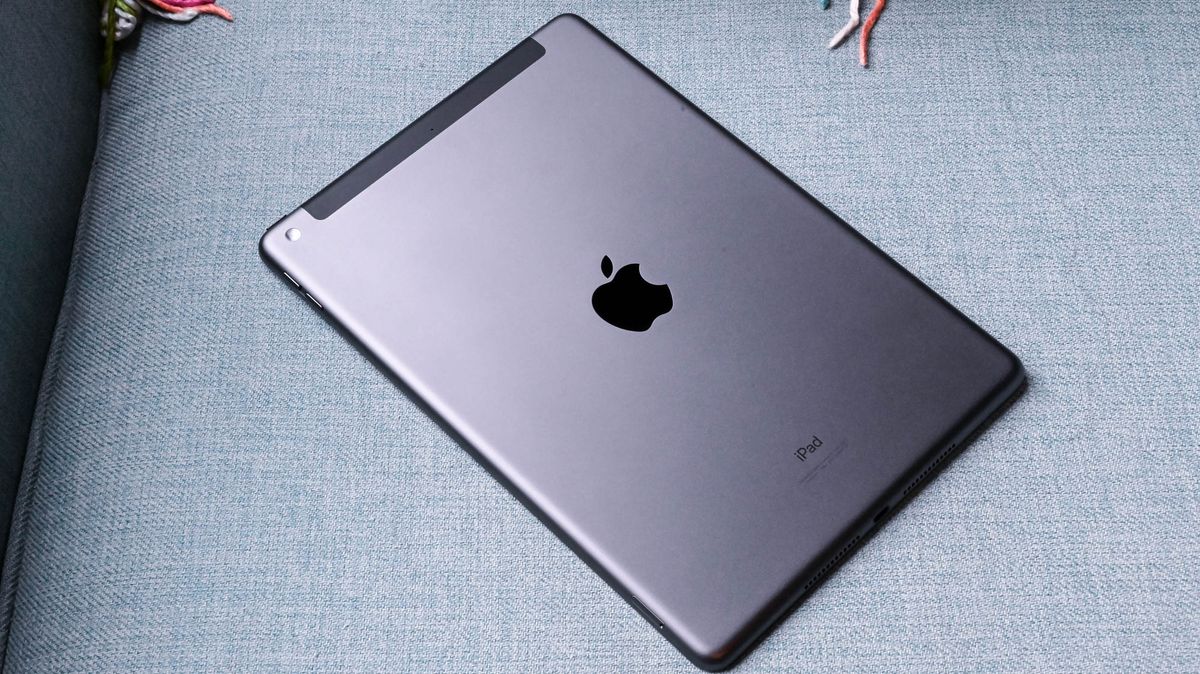 Apple iPad 2021 review | Laptop Mag