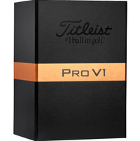 Titleist Pro V1 Golf Balls (Gift Set) | 9% off at PGA TOUR SuperstoreWas $109.98 Now $99.98