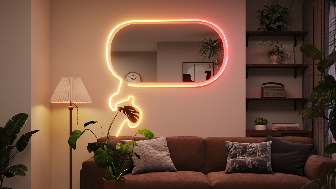 Govee launches customisable DIY lighting strip, the Neon Rope Light 2 | T3