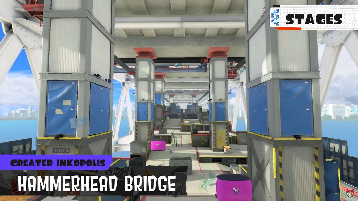 All Splatoon 3 maps confirmed for the shooter sequel so far | GamesRadar+