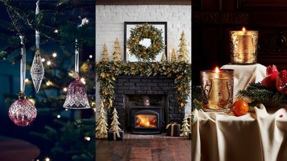Luxury Christmas decorations