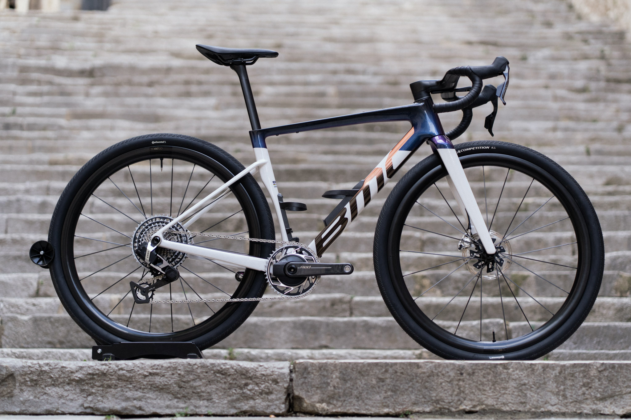 BMC Kaius