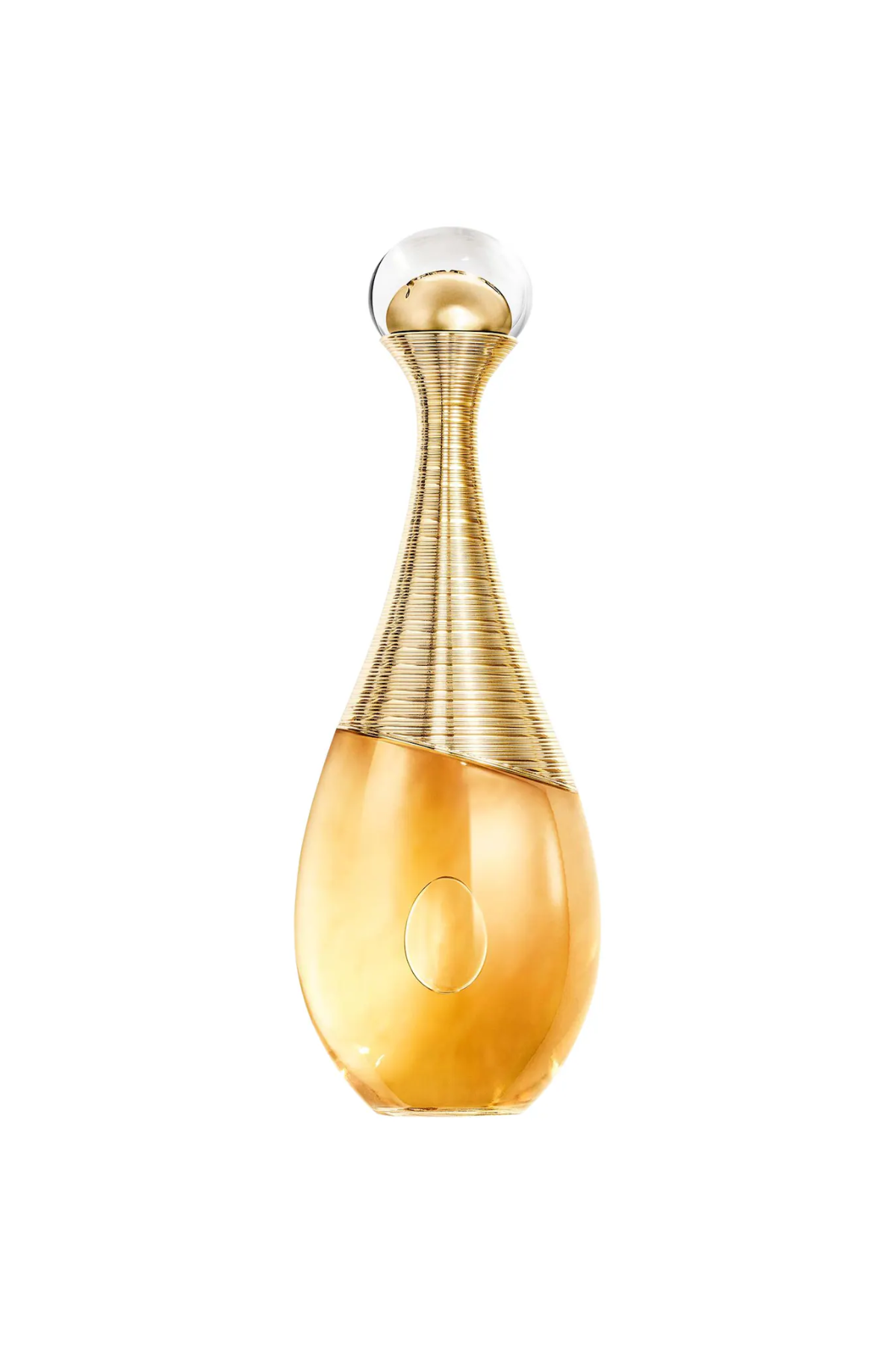 A bottle of Dior fragrance.