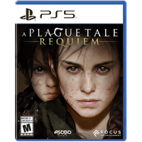 A Plague Tale: Requiem (PS5): $59.99 $33.99 at Amazon