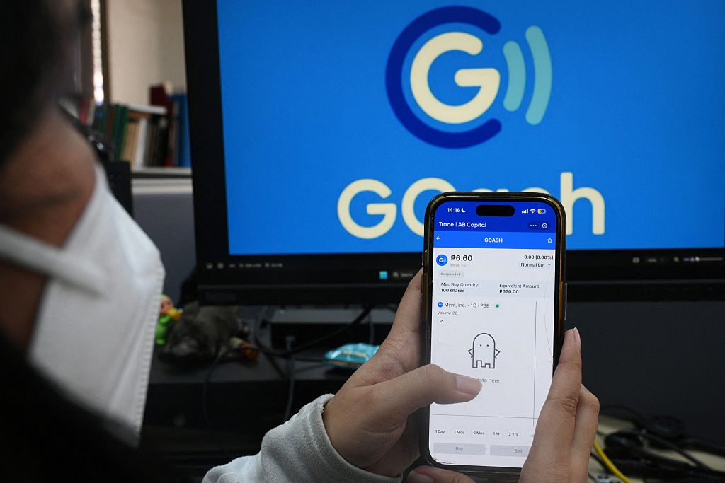 GCash in the Philippines