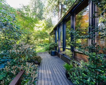 The annual West Coast Modern Home Tour, organised by the West Vancouver Museum, is taking place this 11 July. Pictured: the 1953 Barnes Residence by CBK Van Norman