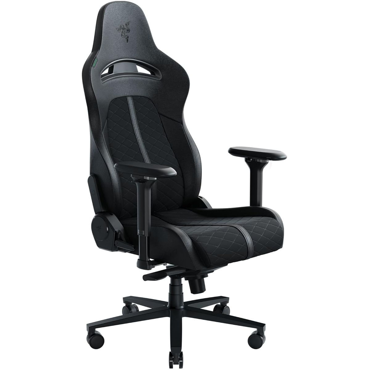 Razer Enki gaming chair on a white background