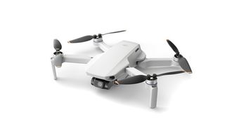 DJI Mini SE drone
