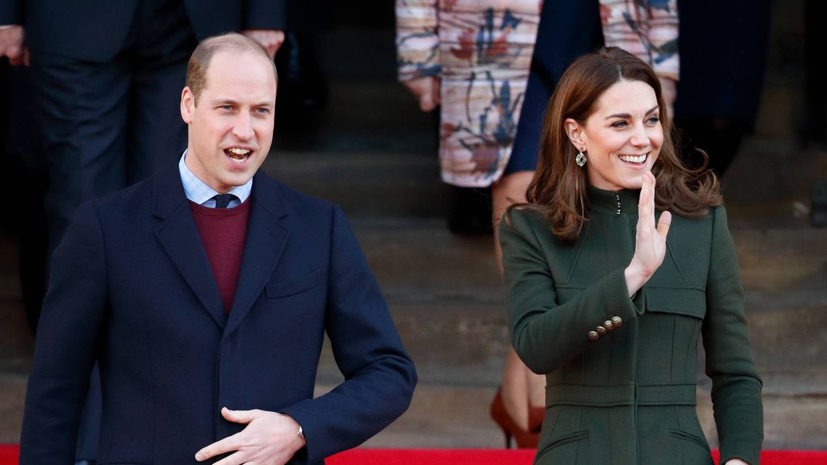 Le prince William et Kate Middleton partiront pour une tournée du Platinum Jubilee