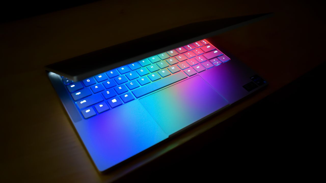 Razer Book 13 review: Taking on the big guns | IT Pro