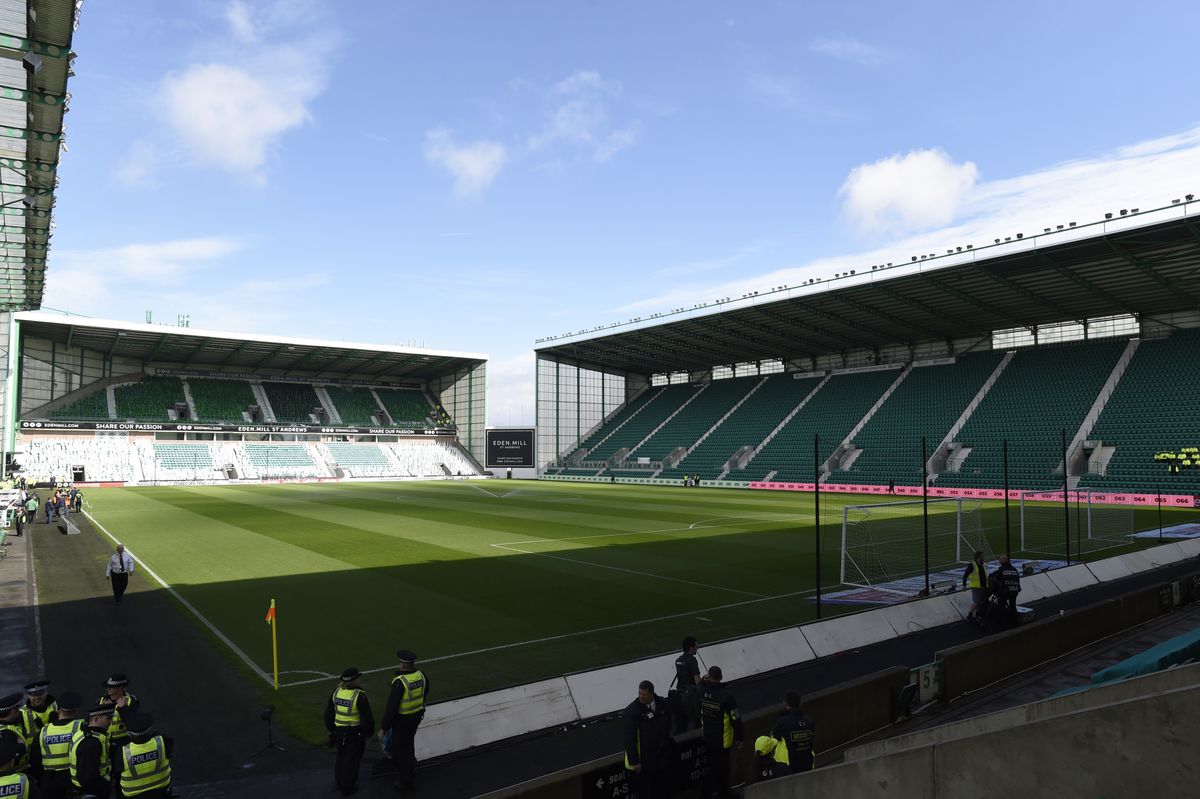 Hibernian v Rangers – Ladbrokes Scottish Premiership – Easter Road