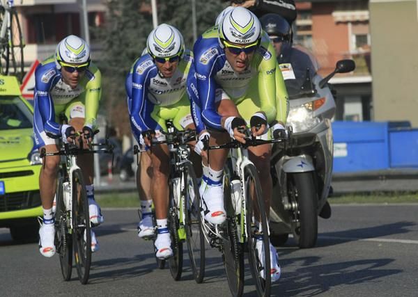Liquigas - Cannondale