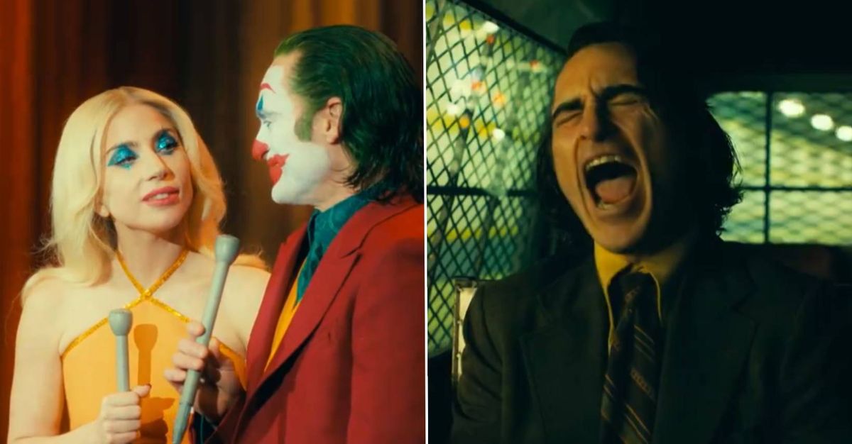 New Joker: Folie à Deux trailer is a wild ride through Joker and Harley ...