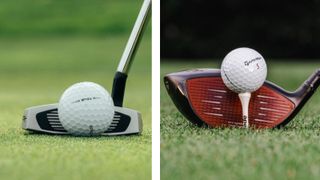 TaylorMade TP5 & TP5x: What’s the difference?