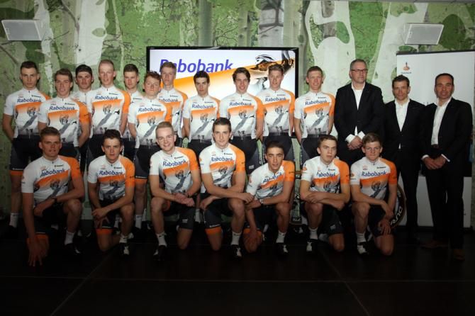 The 2015 Raobbank Development team