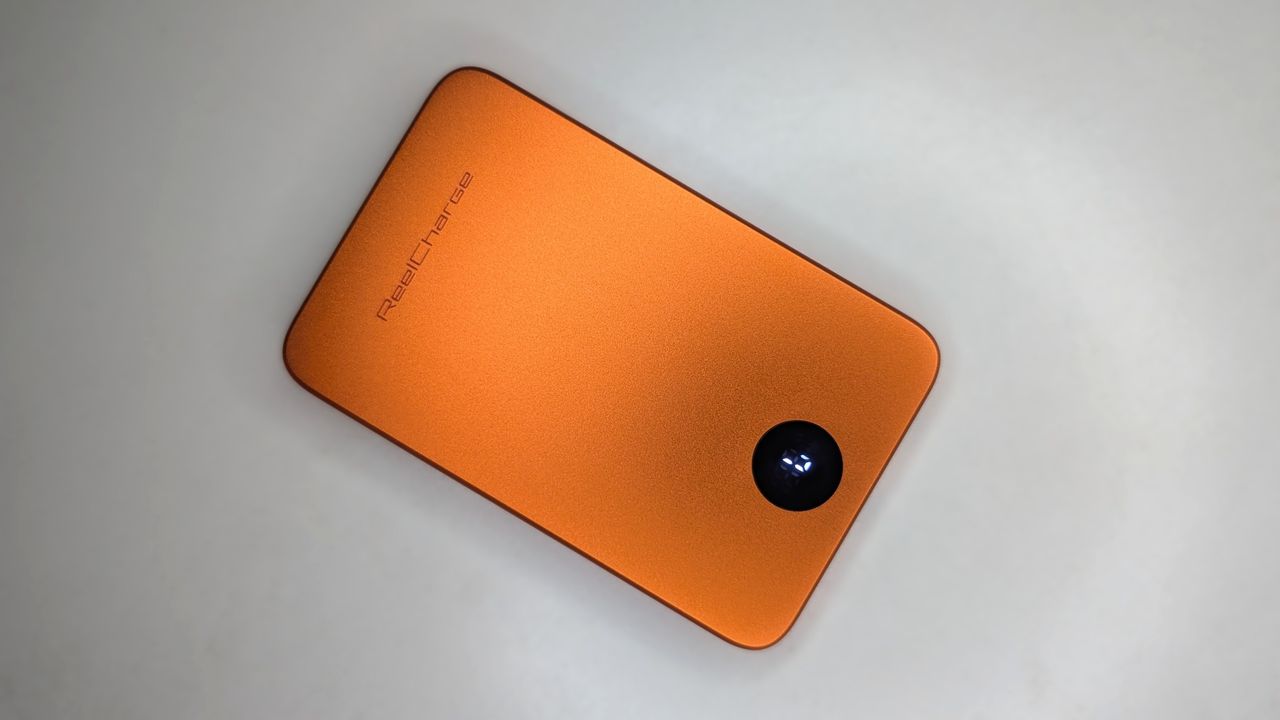 ReelCharge ReelSafe 5,000mAh Power Bank