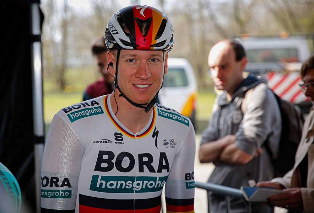 Bredene-Koksijde winner Pascal Ackermann