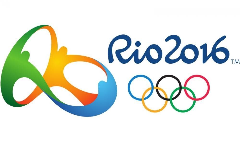 Rio 2016 Olympics logo