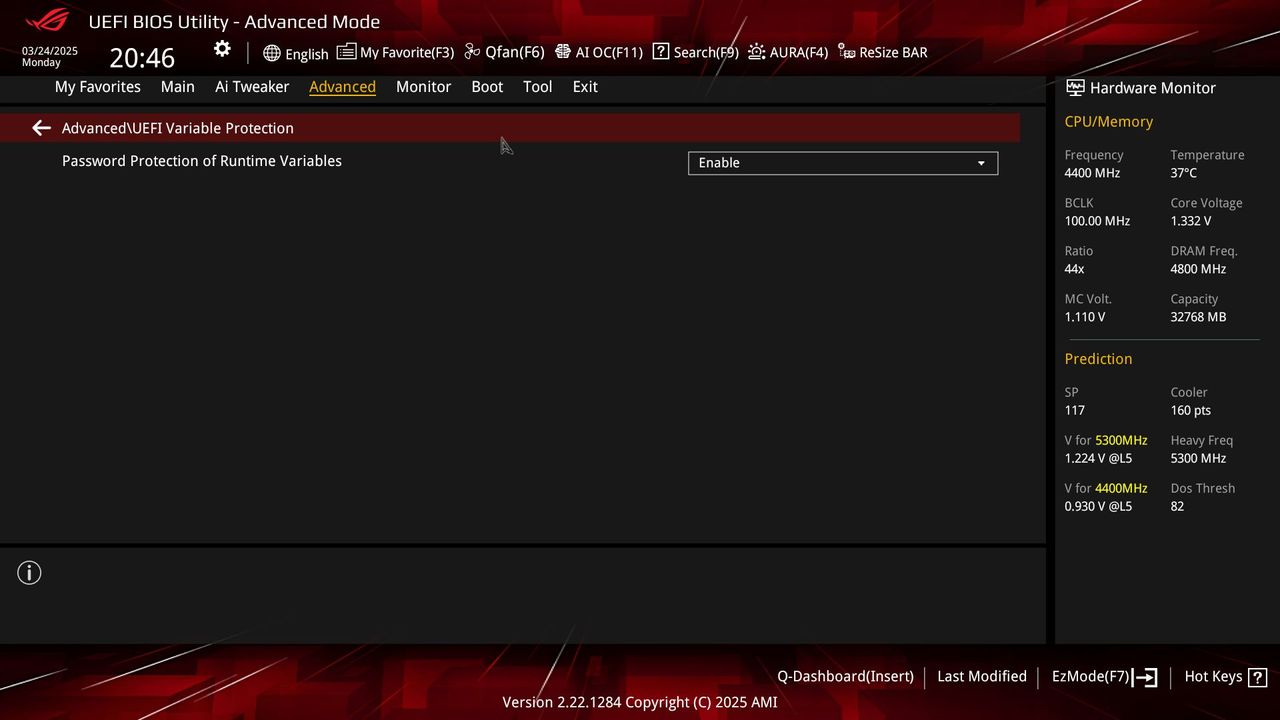 Asus ROG Strix X870E-E Gaming Wifi