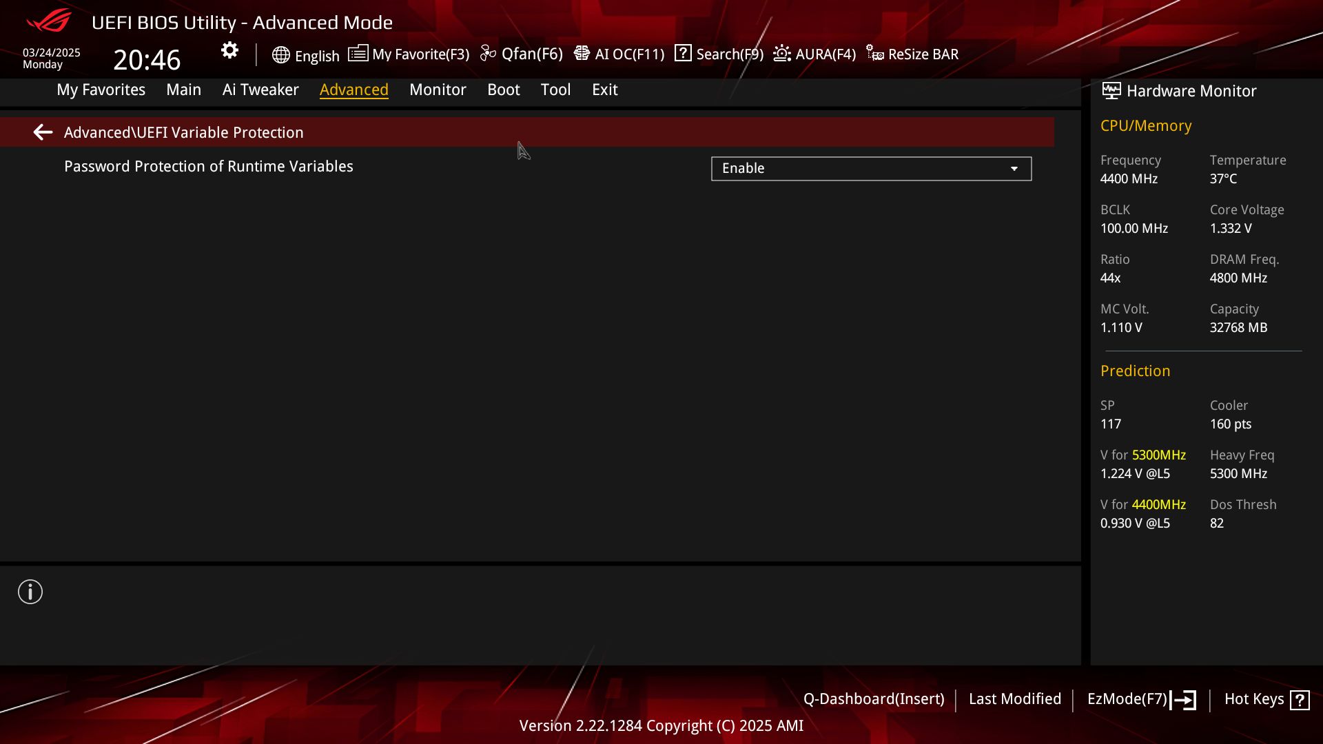 Asus ROG Strix X870E-E Gaming Wifi