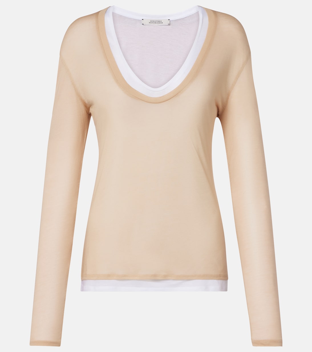 Layered Top