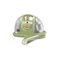 Bissell Bissell Little Green Multi-Purpose Portable Carpet and Upholstery Cleaner, Car and Auto Detailer, With Exclusive Specialty Tools, Green, 4098f