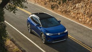 Volkswagen ID.4 review