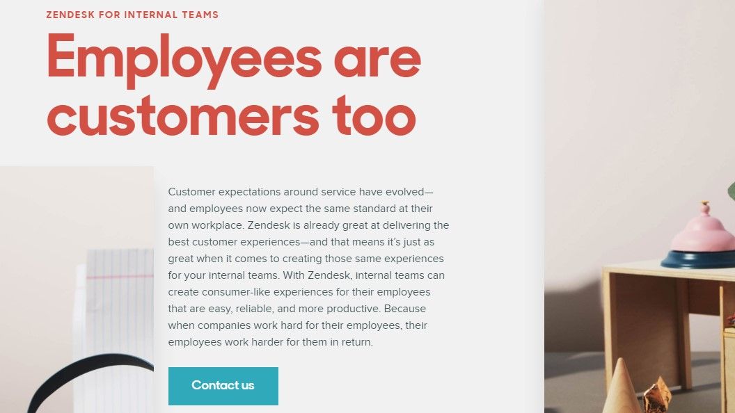 Zendesk review TechRadar