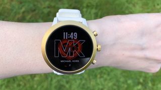 Michael Kors Gen 6 Bradshaw TwoTone Stainless Steel Smartwatch  MKT5134V   Watch Station