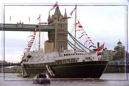 Royal Yacht Britannia