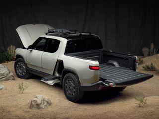 Rivian California Dune Edition R1T