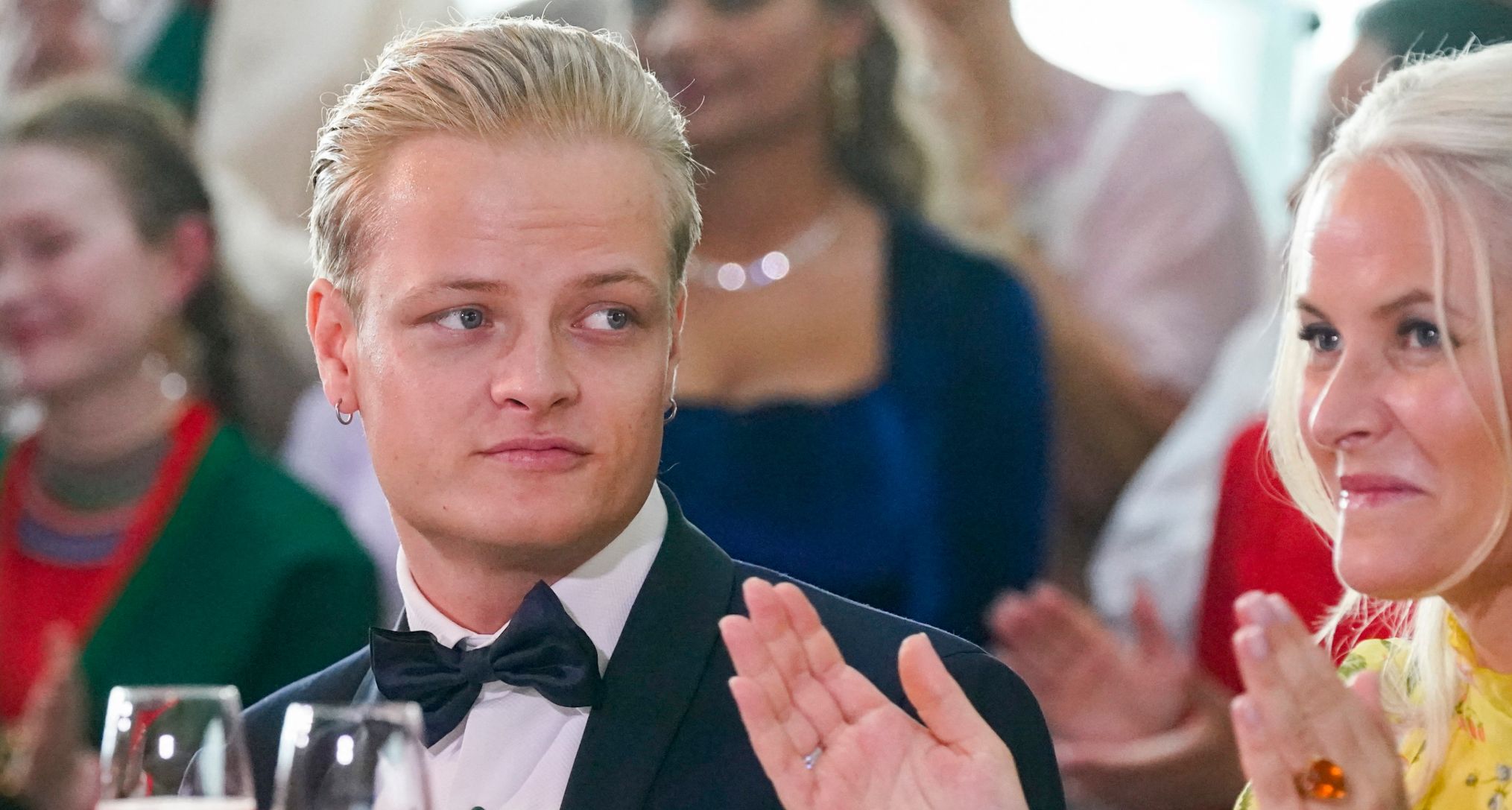 The Future Queen of Norway's Son Is Faced With 6 New Charges Ahead of Rape Trial in "Most Serious Strain" the Royals Have Ever Faced