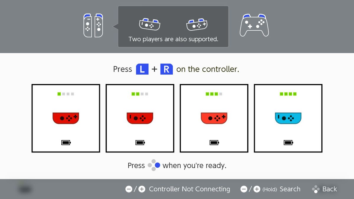 How to pair extra JoyCons with your Nintendo Switch iMore