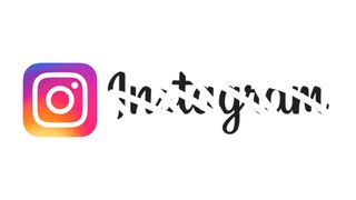 instagram logo erased