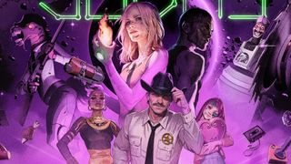 Judas key art (detail)