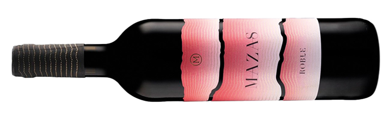 Bodega Mazas, Mazas Roble 2023