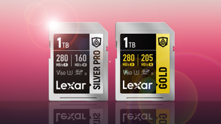 Lexar teases new ruggedized SD cards, plus super-fast storage dock