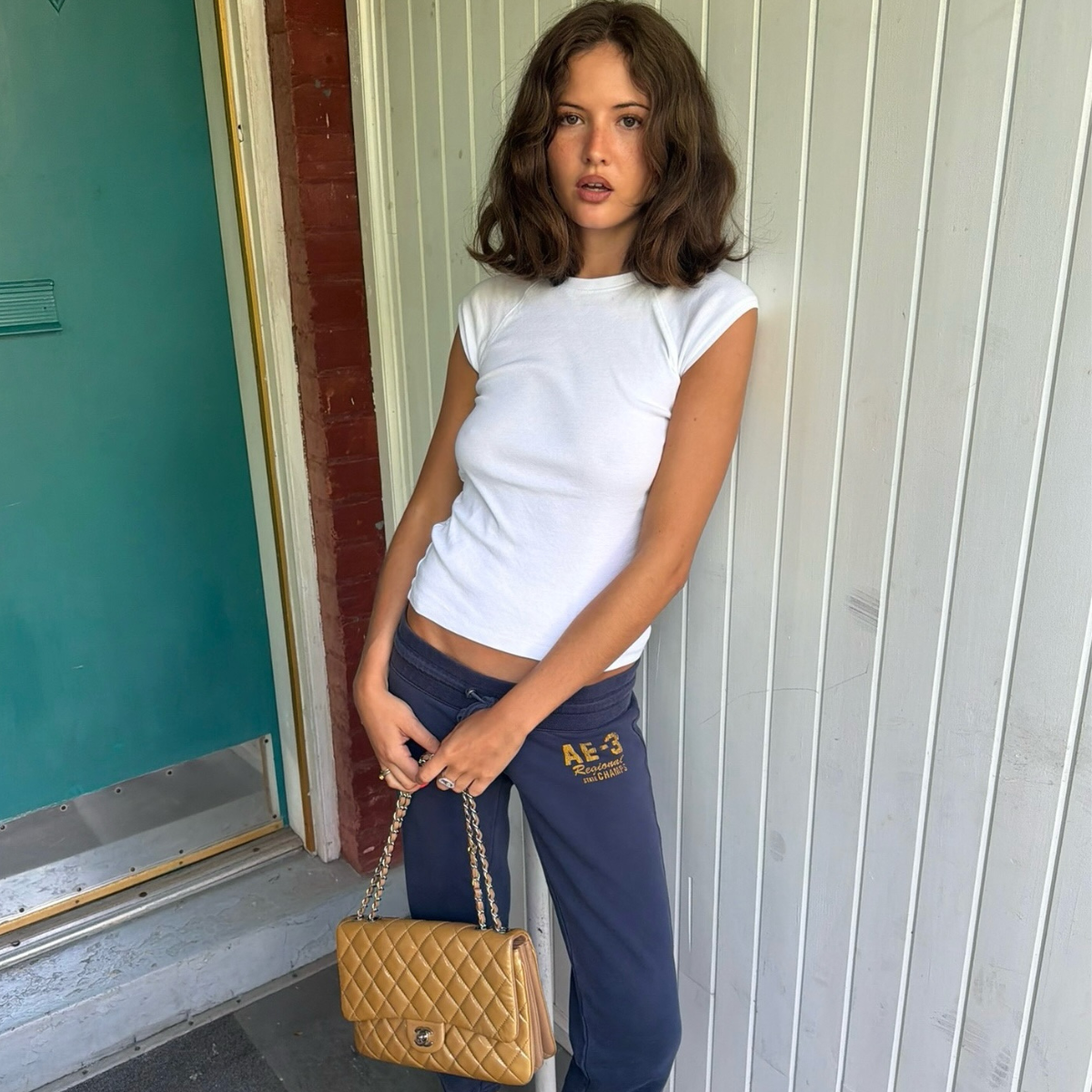 Capri Sweats Are Quietly Taking Over LA—These Shoes Will Make Them Look Chic in 2026