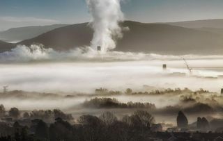 Baglan Bay power station