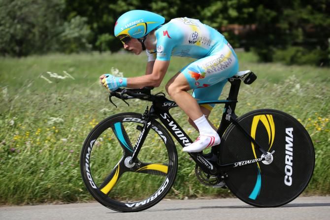 Enrico Gasparotto (Team Astana)