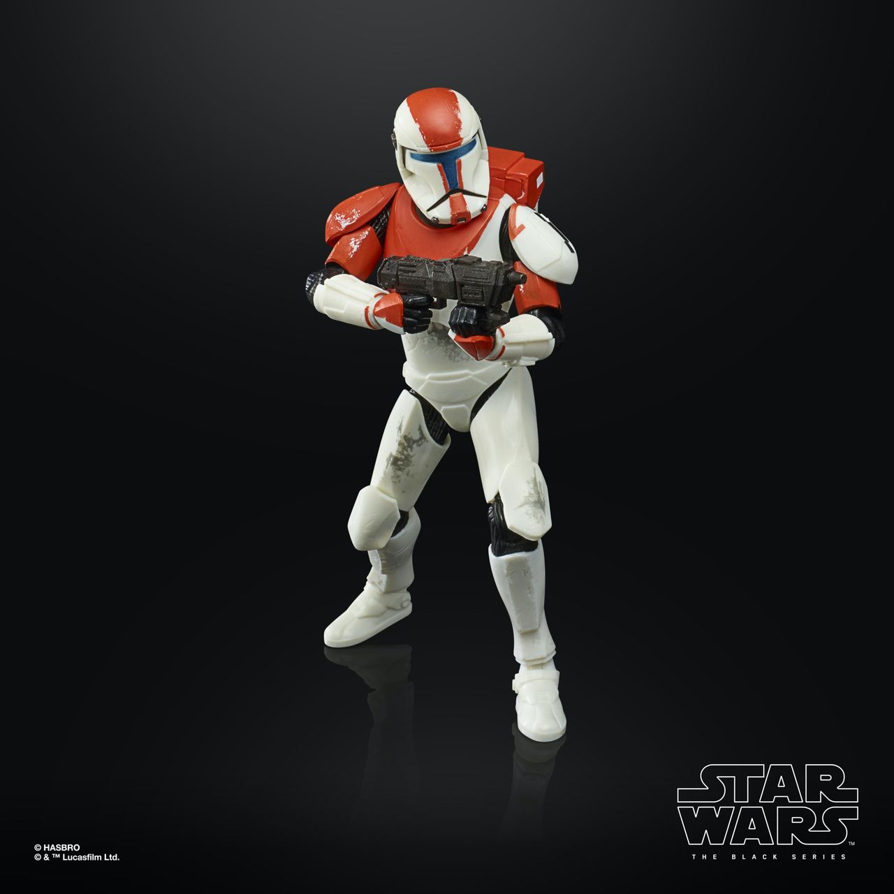 Star Wars: The Black Series Republic Commando Boss